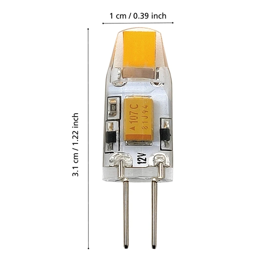 Eglo Bulb lightbulb G4 110158, изображение 4
