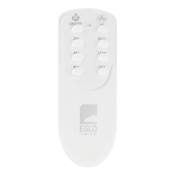 Стельовий вентилятор Eglo BONDI 1 35091, зображення 4