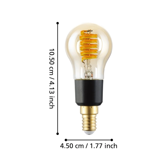 Eglo Bulb lightbulb E14 110321, зображення 8