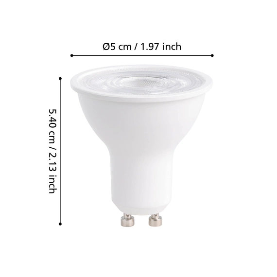 Eglo Bulb lightbulb GU10 110308, зображення 8