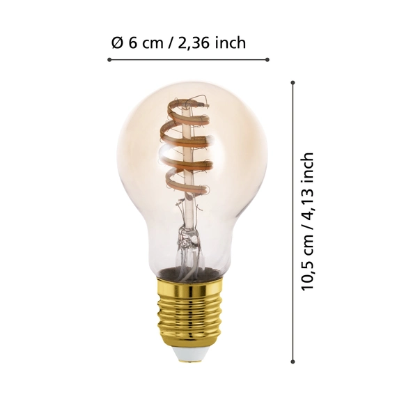 Eglo Bulb lightbulb E27 110315, зображення 6