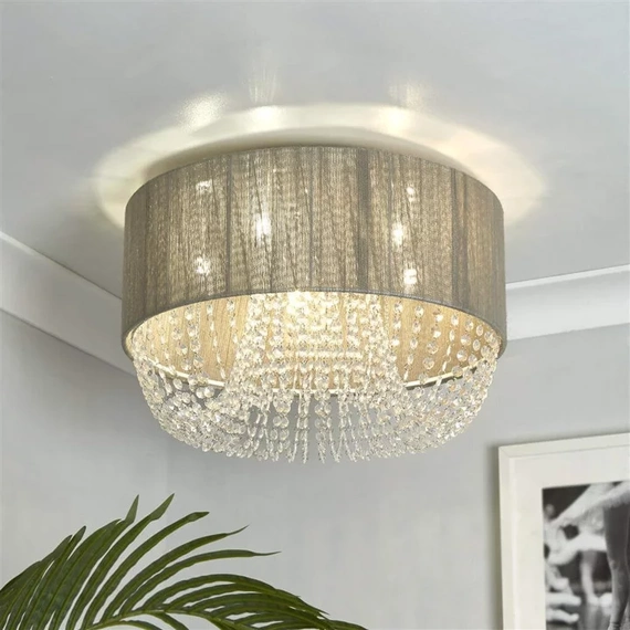 Люстра Searchlight BELLANO 62615-5CC, зображення 3