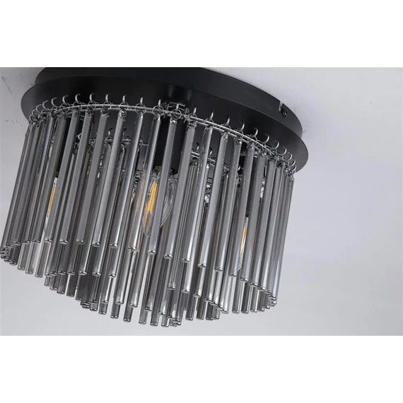 Люстра Searchlight SWIZZLE 55620-320SM, зображення 2