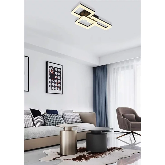 Люстра Searchlight WALL ART 28612BK, изображение 4