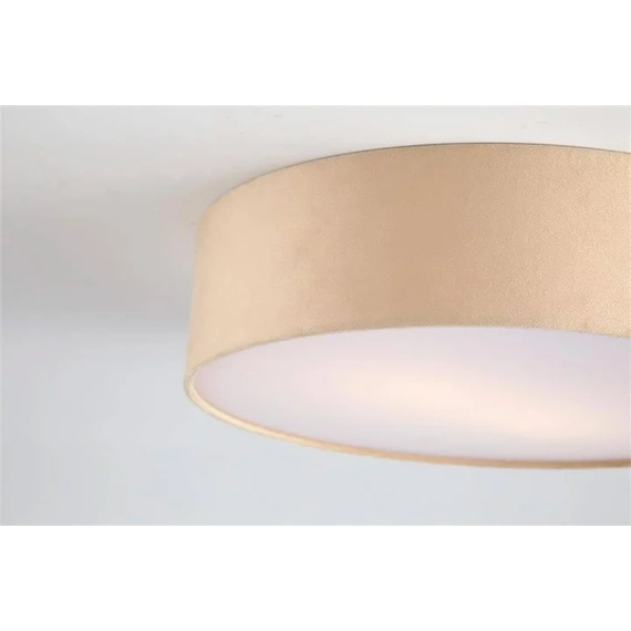 Стельовий світильник Searchlight DRUM 23298-2CP, изображение 2