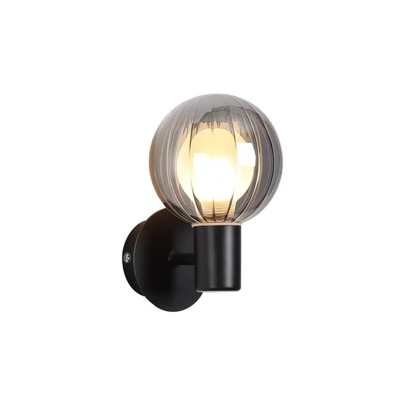 Бра Searchlight LUMINSPHERE 30506BK, зображення 2