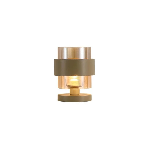 Настільна лампа Searchlight ROYAL EU82437-1SA, зображення 3