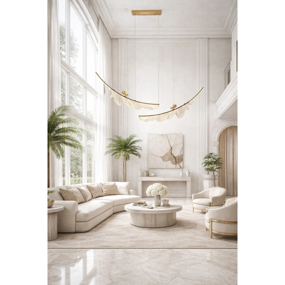 Люстра Maison Lumi 053032/2 Gd, изображение 5