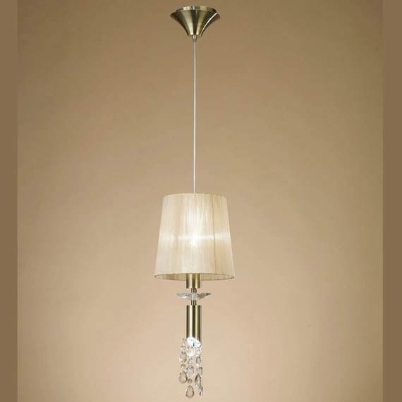 Люстра Mantra TIFFANY 3881