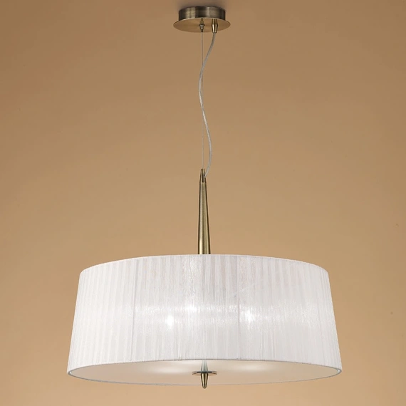 Люстра Mantra LOEWE 4739