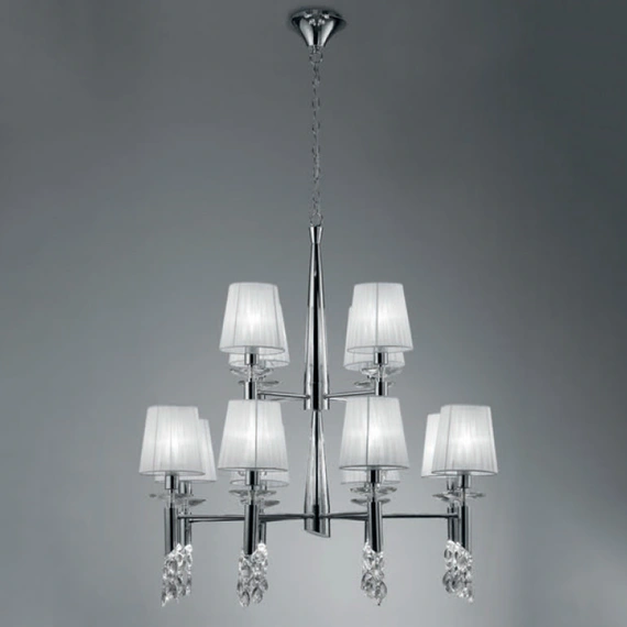 Люстра Mantra TIFFANY 3850