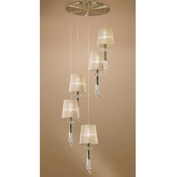 Люстра Mantra TIFFANY 3877