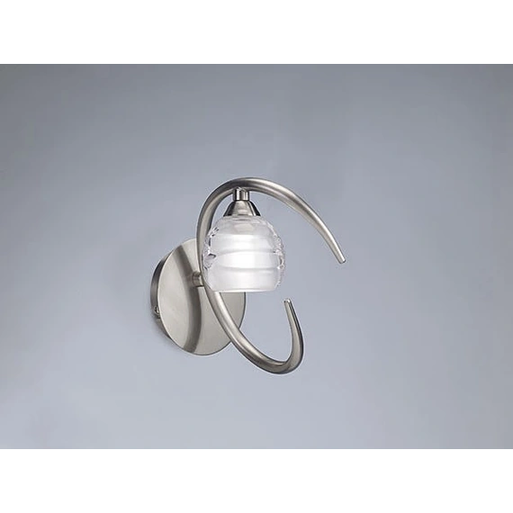 Бра Mantra LOOP SATIN NICKEL 1816