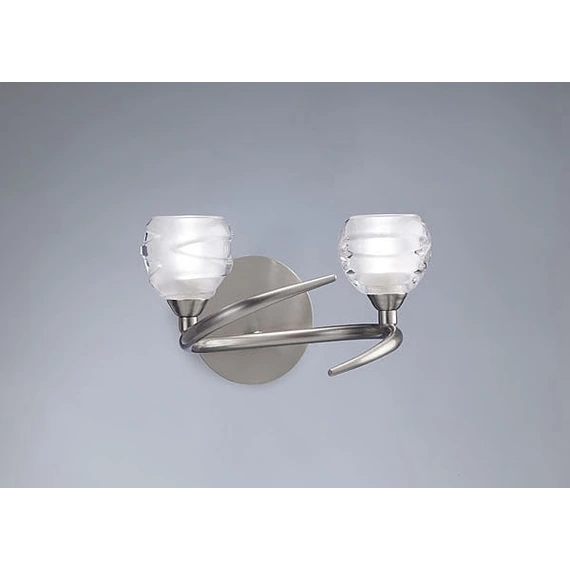Бра Mantra LOOP SATIN NICKEL 1815