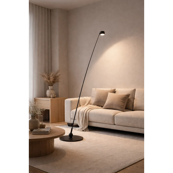 Торшер Noir Line 053036/2000 bk, изображение 4