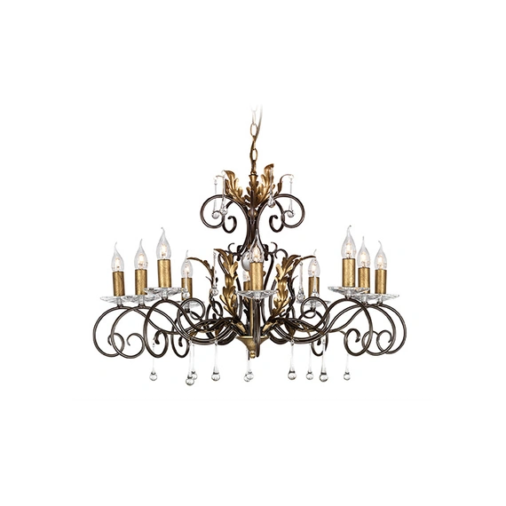 Люстра Elstead Amarilli AML10 BRONZE