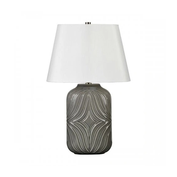 Настільна лампа Elstead MUSE/TL GREY