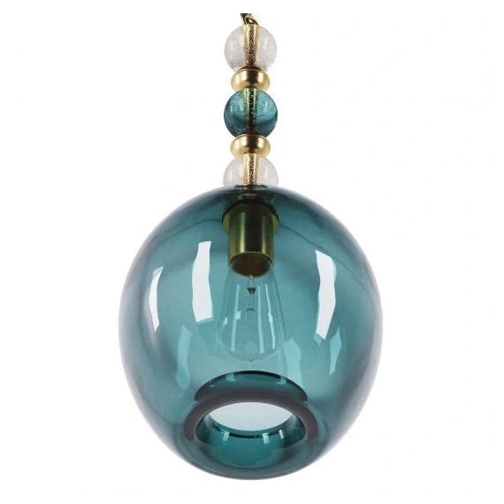 Люстра PikArt Colourglass Balls 5434-1 blue
