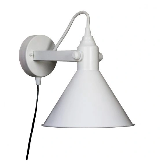 Бра PikArt Buco clip sconce 5495 белый