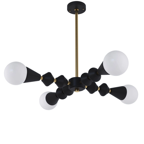 Люстра PikArt Dome V4 horizontal 24893-3, изображение 2