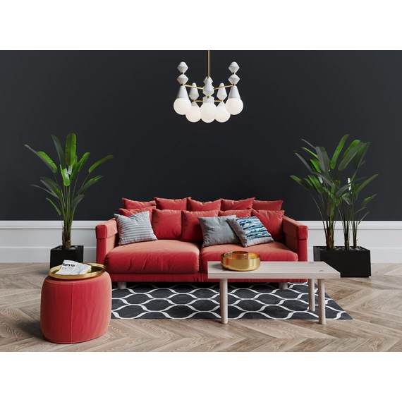Люстра Pikart Dome chandelier V6 5112-8, зображення 6