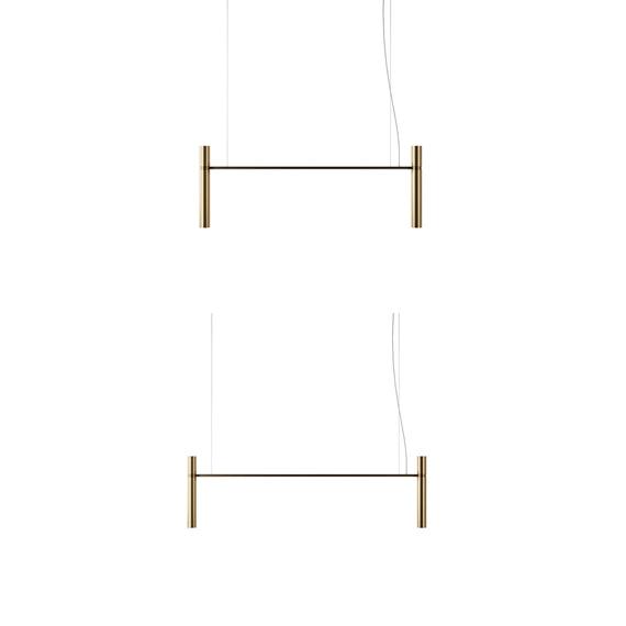 Люстра Pikart Tube chandelier 5299-16, зображення 4
