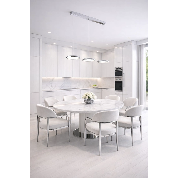 Люстра Luce Anell 053046/960 cr, изображение 4