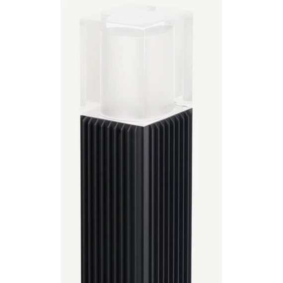 Світильник вуличний Norlys 2153GR FRIGGA, 3000К, 85 см, з димером