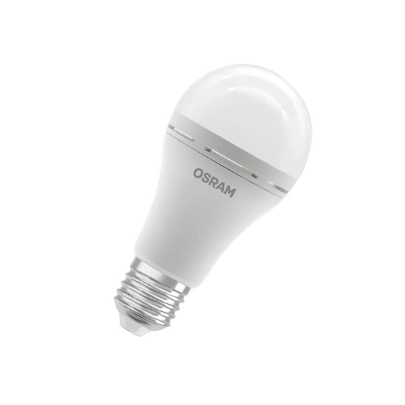 Світлодіодна акумуляторна лампочка Osram 4099854190087 E27 1x8W 2700K 806Lm IP20, изображение 3