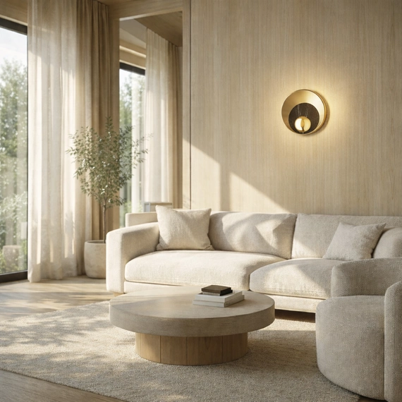 Настінний світильник Velar Marble 053045/300 bk-gd, изображение 2