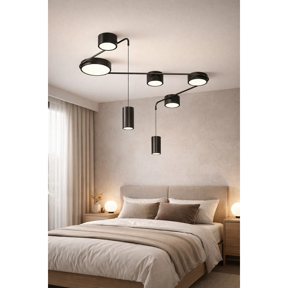 Люстра Forma Collection 053058/5+2, изображение 3