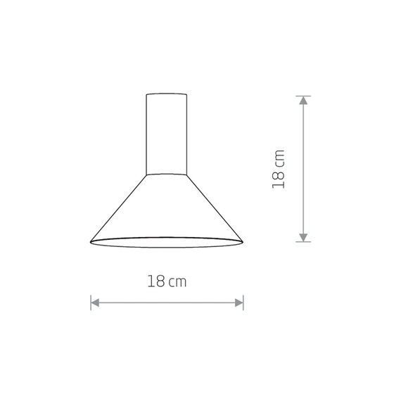 Плафон Nowodvorski 12028 Cameleon Hermanos A 10W IP20 сіро-зелений, зображення 2