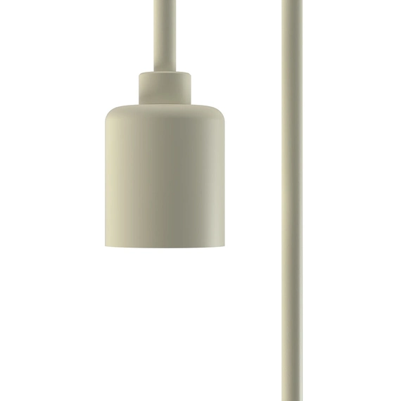 Дріт з патроном Nowodvorski 12080 Cameleon Cable 7m GU10 R50 10W IP20 бежевий
