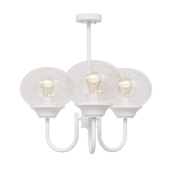Люстра PikArt Brass&Glass 36720-3, изображение 11