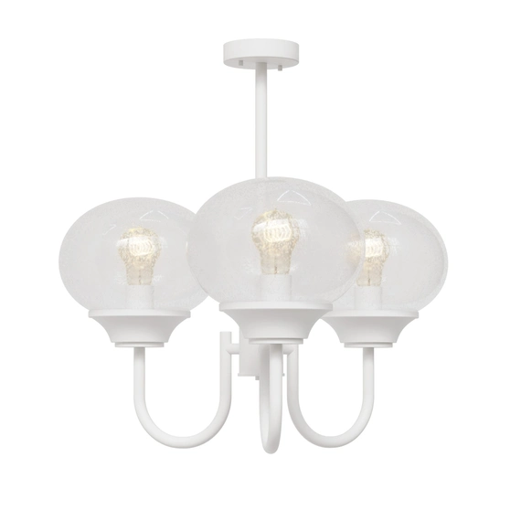 Люстра PikArt Brass&Glass 36720-6, изображение 10