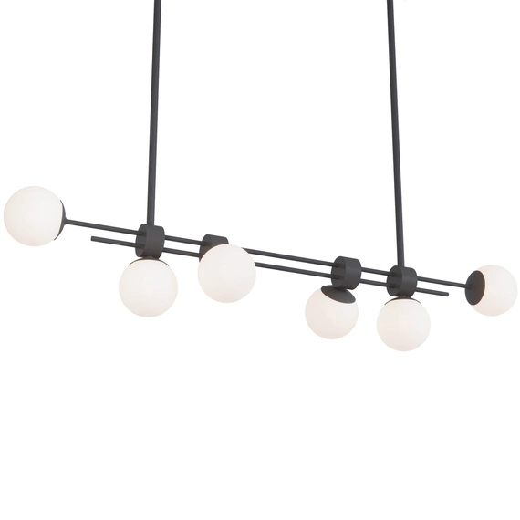 Люстра PikArt Brass&Glass 26272-4, изображение 9