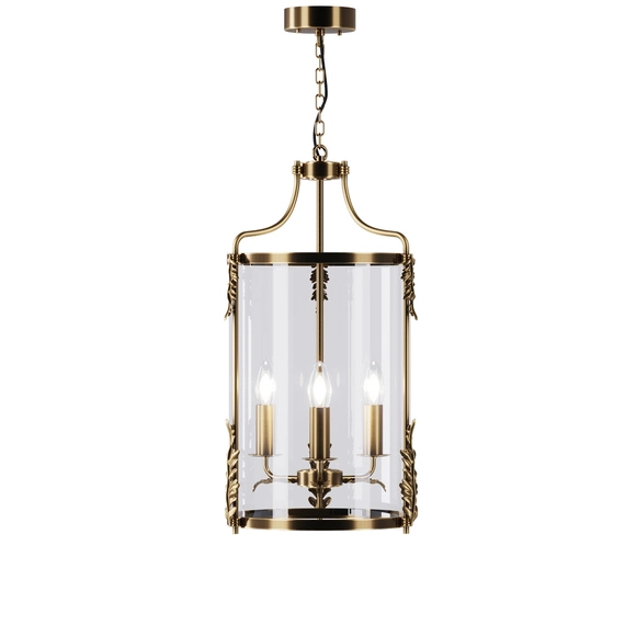Люстра Pikart AM LAMP 5223-3, изображение 4