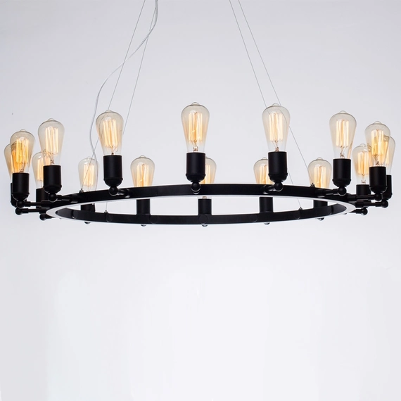 Люстра Pikart CIRCLE LAMP 4729-7, зображення 4