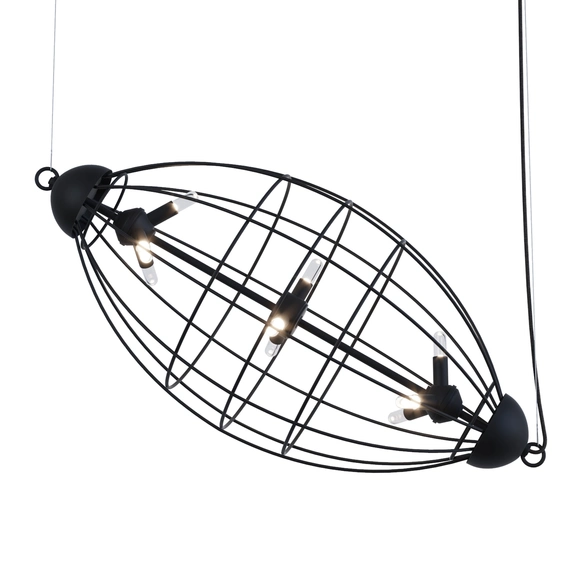 Подвесной светильник PikArt Chrysalis, L900 26954, изображение 5