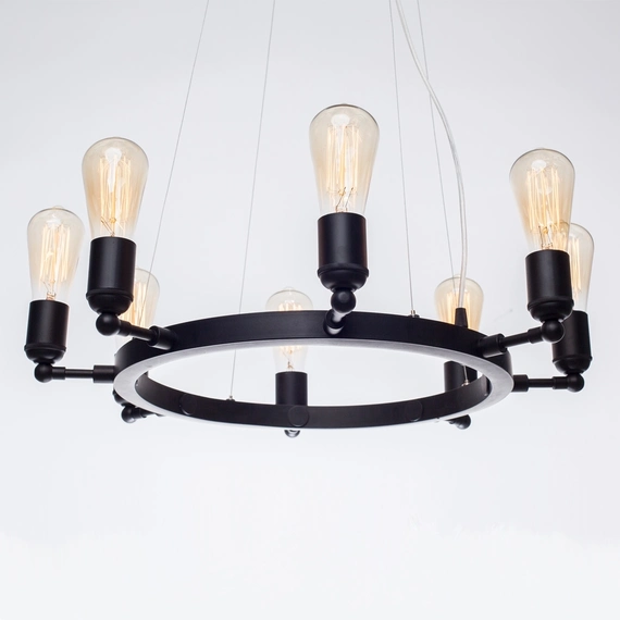 Люстра PikArt Circle lamp 4729-5, зображення 2
