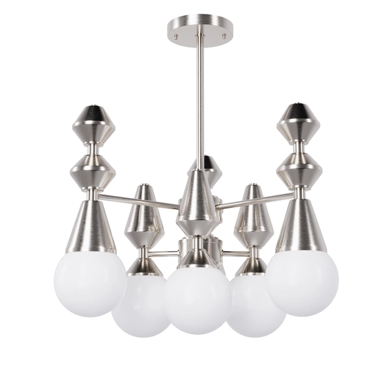 Люстра Pikart Dome chandelier V6 5112-5, изображение 11