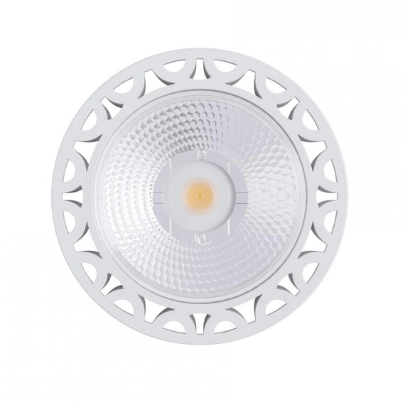 Лампа LED GU10 5WCOB 2700К 450Lm DIM KLOODI KDGU10-QL 5WCOB 2.7K 10D WH DIM, зображення 2