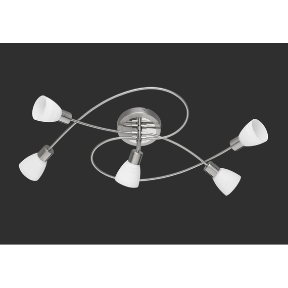 Люстра TRIO 671510507 Carico