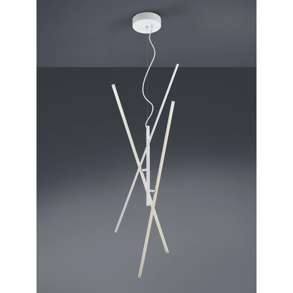 Подвесной светильник TRIO 371610331 TIRIAC