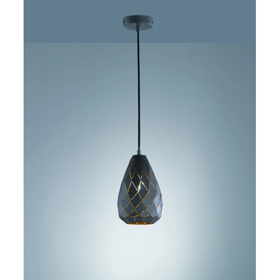 Підвісний світильник TRIO ONYX 301300142
