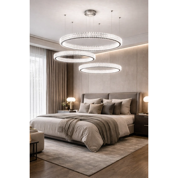 Люстра Velluto Ring 052024/60-80-100 cr, зображення 5