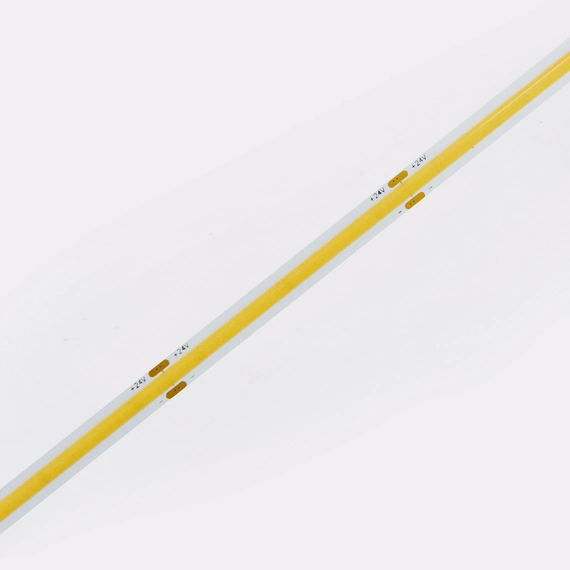 LED стрічка COLORS COB-24V-IP20 10W 1220Lm 3000K 5м (DF10-24V-8mm-V1-WW), зображення 3