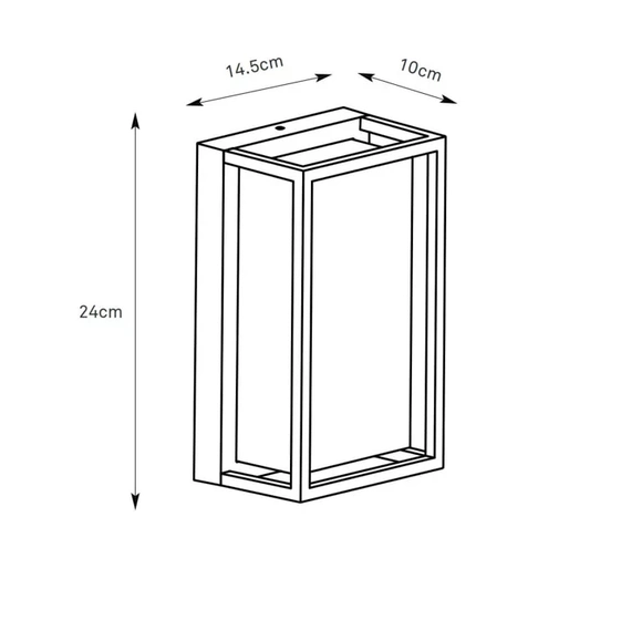 Світильник вуличний Markslojd 109116 CUBO, изображение 2
