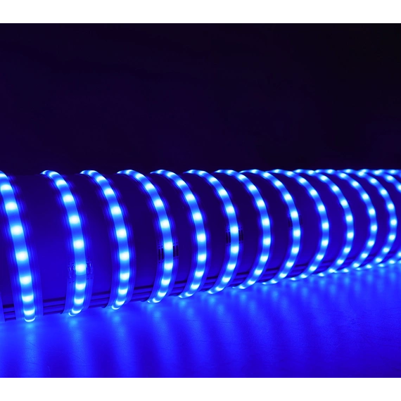 LED стрічка RISHANG COB-24V-IP20 10W RGB 5м (RM0026SP-HNA-RGB), зображення 2