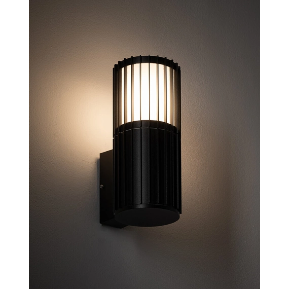 Вуличний світильник Nowodvorski 11962 Shira E27 1x25W IP54 чорний, изображение 3